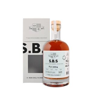 S.B.S Fiji 2004 68,3% 0,7 l
