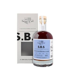 S.B.S Dominican Republic 2006 59,0% 0,7 l