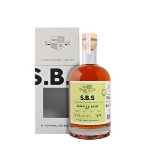 S.B.S Jamaica 2010 MMW 64,7% 0,7 l