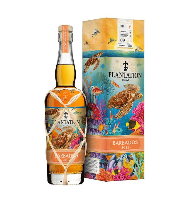 Plantation Barbados 2013 50,2% 0,7 l