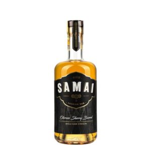 Samai Oloroso Sherry Barrel 62,9% 0,7 l