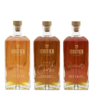 Isautier multi set = Louis & Charles + Alfred + Antoinette 48,333% 2,1 l