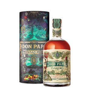 Don Papa Baroko Harvest 40,0% 0,7 l