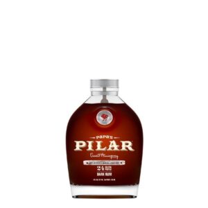 Papa's Pilar Rye Whiskey Barrel Finished 43,0% 0,7 l