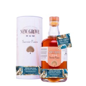 New Grove Savoir Faire 2013 Rozelieures Whisky Finish 46,0% 0,7 l