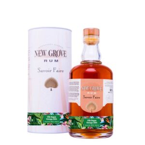 New Grove Savoir Faire Ville Bague Vintage 2004 45,0% 0,7 l