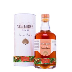 New Grove Savoir Faire Belle Vue Vintage 2005 45,0% 0,7 l