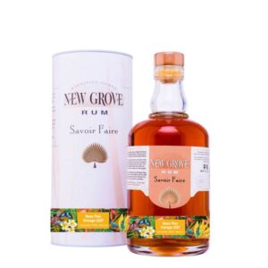New Grove Savoir Faire Beau Plan Vintage 2007 45,0% 0,7 l