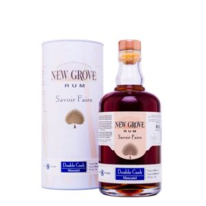 New Grove Double Cask Moscatel 47,0% 0,7 l
