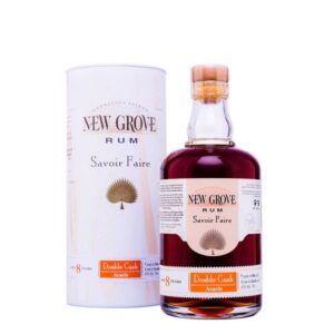 New Grove Double Cask Acacia 47,0% 0,7 l