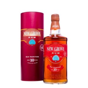 New Grove Old Tradition 10 Y.O. 40,0% 0,7 l