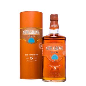 New Grove Old Tradition 5 Y.O. 40,0% 0,7 l