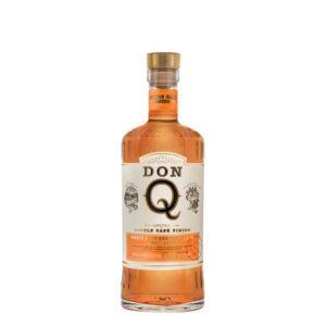 Don Q Double Aged Cognac Cask Finish 49,6% 0,7 l