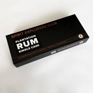 Spirit Explorers Club Plantation Single Casks Mini Pack 46,44% 0,2 l