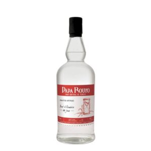Papa Rouyo Collection Antipodes Brut d'Alambic 66,5% 0,7 l