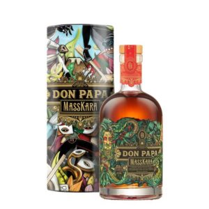 Don Papa MassKara Street Art Tuba 40,0% 0,7 l