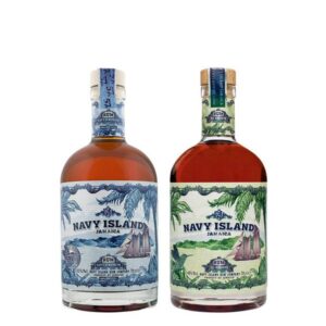 Navy Island set 40,0% 1,4 l