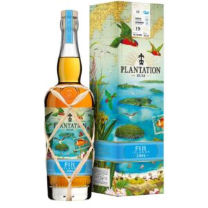 Plantation Fiji 2004 Limited Edition  50,3% 0,7 l