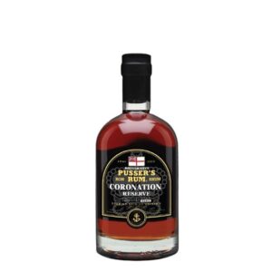 Pusser's Coronation Reserve 2023 54,5% 0,7 l
