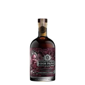 Don Papa Sherry Cask 45,0% 0,7 l
