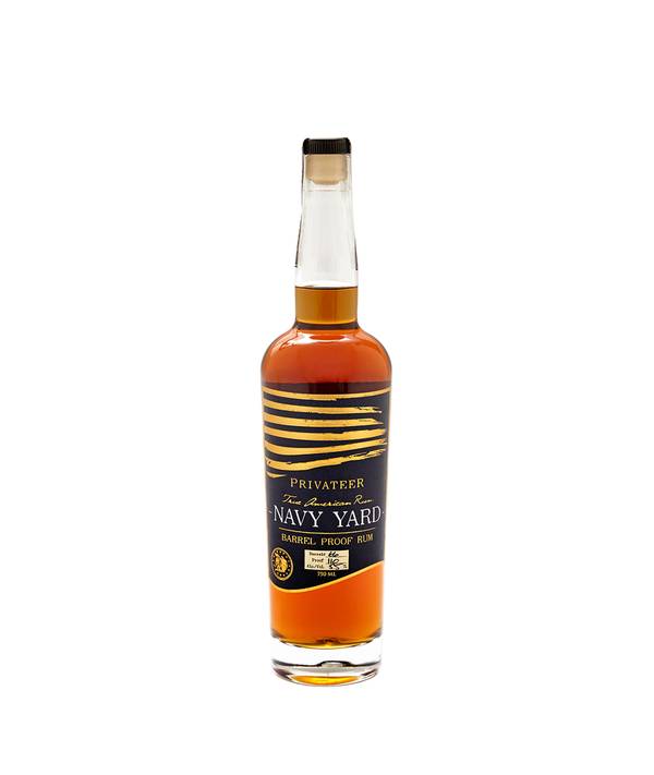 Privateer Navy Yard 55,3 % 55,3% 0,7 l