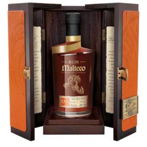 Malteco Selección 1993 40,0% 0,7 l