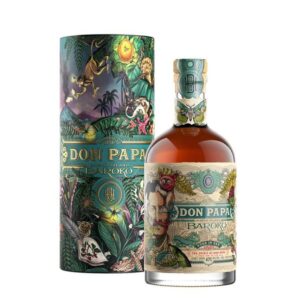 Don Papa Baroko Eternal Spring in Sugarlandia 40,0% 0,7 l