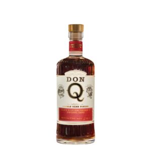 Don Q Double Aged Zinfandel Cask Finish 40,0% 0,7 l