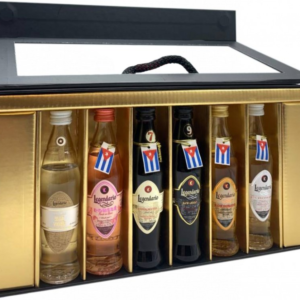 Legendario Premium Box Selection 6×0