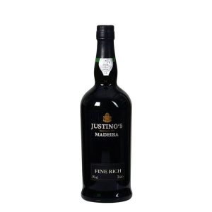 Justino’s Madeira Fine Rich 3 Y.O. 19,0% 0,75 l