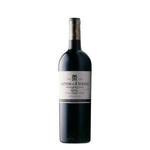 Don Jacobo Altos de Corral 14,5% 0,75 l