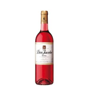 Don Jacobo Rosado 14,5% 0,75 l