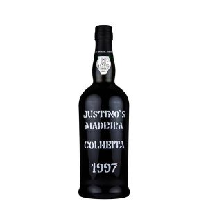 Justino’s Madeira Colheita 1997 19,0% 0,75 l