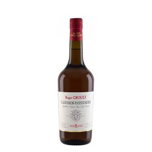 Roger Groult 8 Y.O. 41,0% 0,7 l