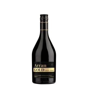 Arran Gold Malt Whisky Cream Liqueur 17,0% 0,7 l