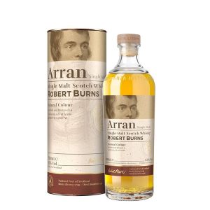 Arran Robert Burns 5 Y.O. 43,0% 0,7 l