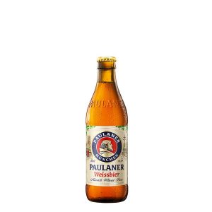 Paulaner Hefe-Weissbier Naturtrub 5,5% 0,33 l