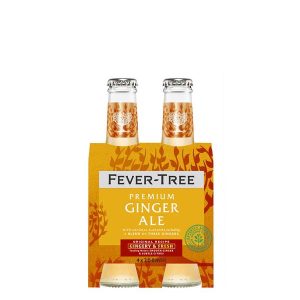 Fever-Tree Ginger Ale 0,0% 0,2 l