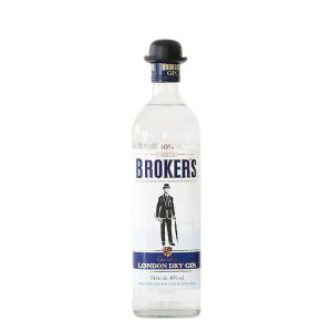 Broker's London Dry Gin 40,0% 1,0 l