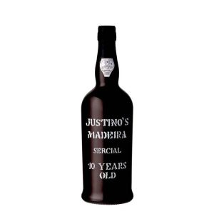 Justino’s Madeira 10 Y.O. Sercial 19,0% 0,75 l