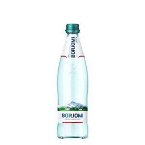 Borjomi 0,0% 0,5 l