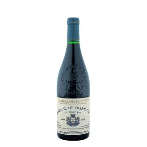 Domaine de Villeneuve Châteauneuf-du-Pape “Les Vieilles Vignes” 15,0% 0,75 l