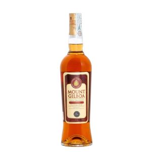 Mount Gilboa Triple Distilled Pot Still 40,0% 0,7 l