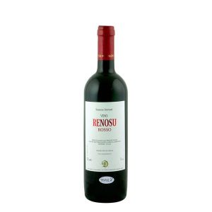 Tenute Dettori Renosu Rosso 12,0% 0,75 l