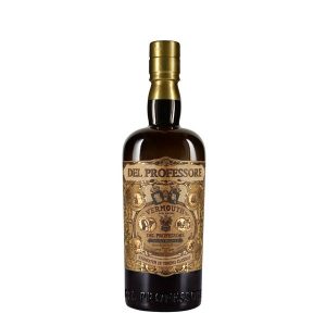 Vermouth Del Professore Bianco 18,0% 0,75 l