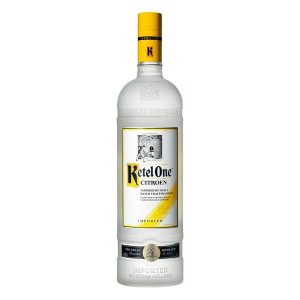 Ketel One Citroen 40,0% 1,0 l
