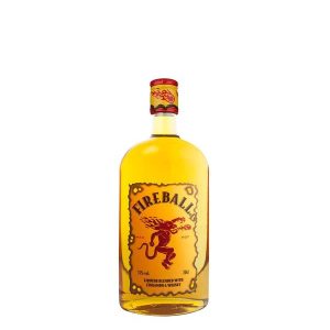 Fireball Cinnamon Whisky 33,0% 0,7 l