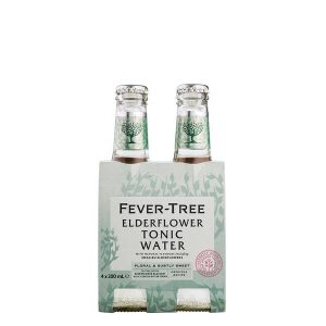 Fever-Tree Elderflower Tonic 0,0% 0,2 l