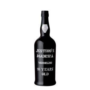 Justino’s Madeira 10 Y.O. Verdelho 19,0% 0,75 l