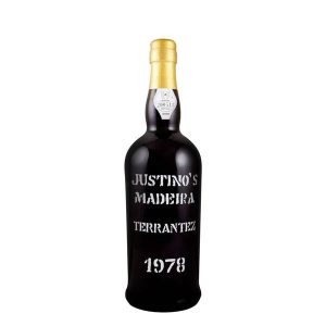 Justino's Madeira Terrantez 1978 20,0% 0,75 l